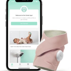 smart sock for baby24小时婴幼儿监护智能袜